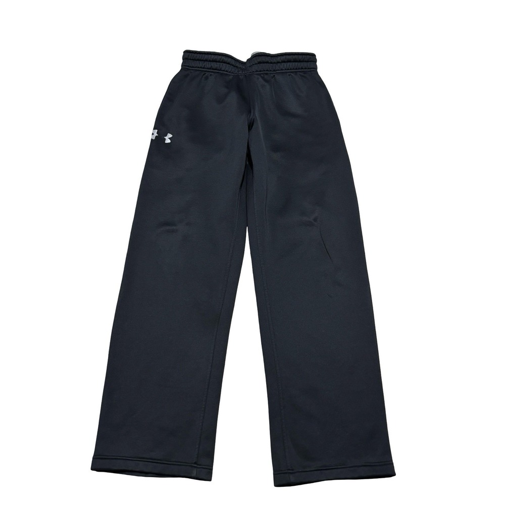 Under Armour Storm 1 ColdGear Fleece Sweatpants Black Size Medium 27 x 30